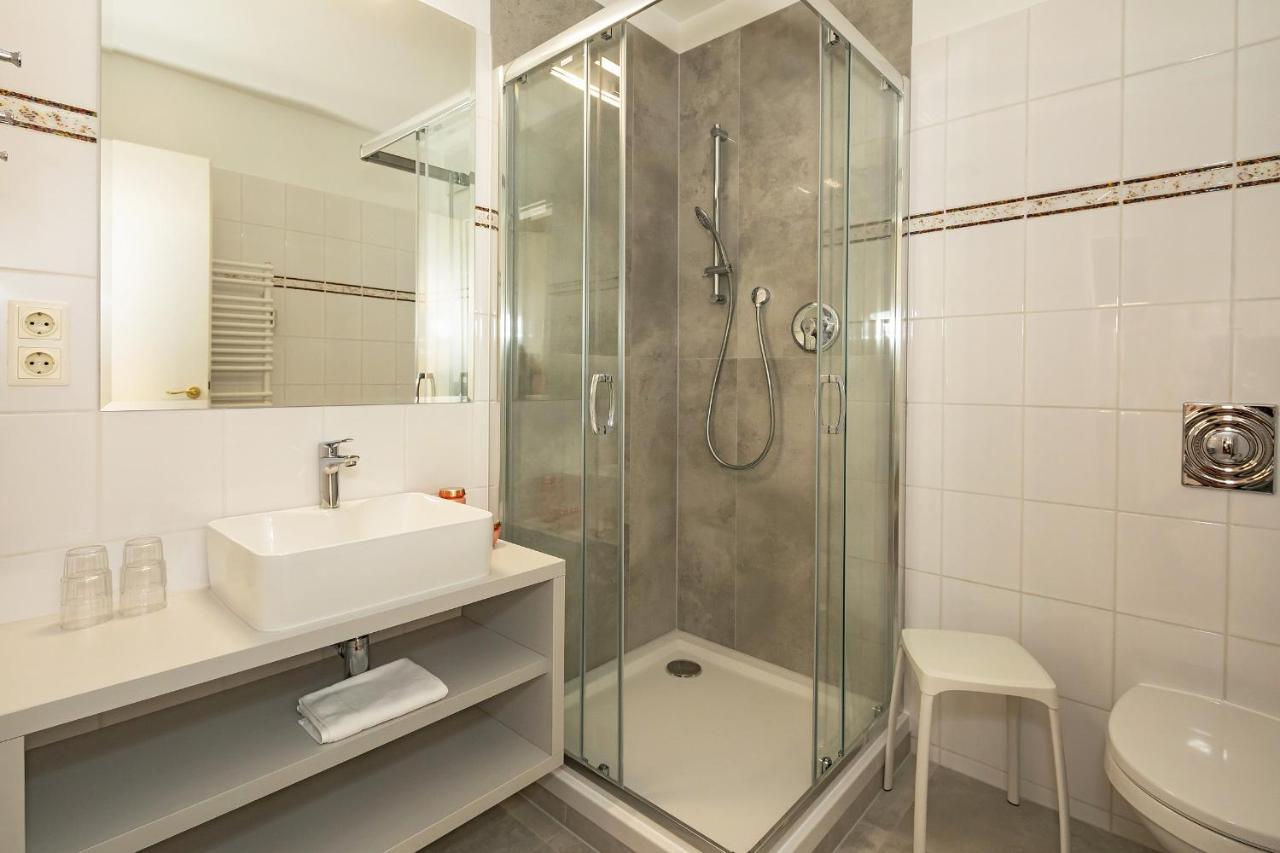 Villa Aegir Villa Aegir 122 Heringsdorf Dış mekan fotoğraf